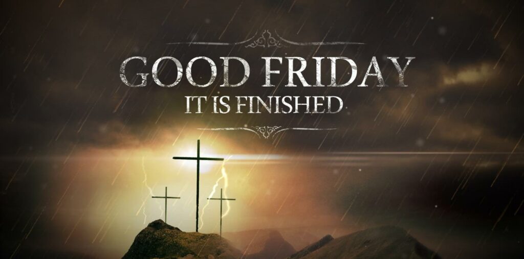 Good Friday | St. Mark Lutheran Church